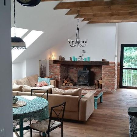 Forreset - Lesny Apartament, Sauna I Balia Jacuzzi Gietrzwałd Zewnętrze zdjęcie