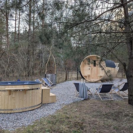 Forreset - Lesny Apartament, Sauna I Balia Jacuzzi Gietrzwałd Zewnętrze zdjęcie