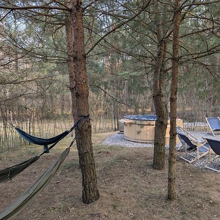 Forreset - Lesny Apartament, Sauna I Balia Jacuzzi Gietrzwałd Zewnętrze zdjęcie