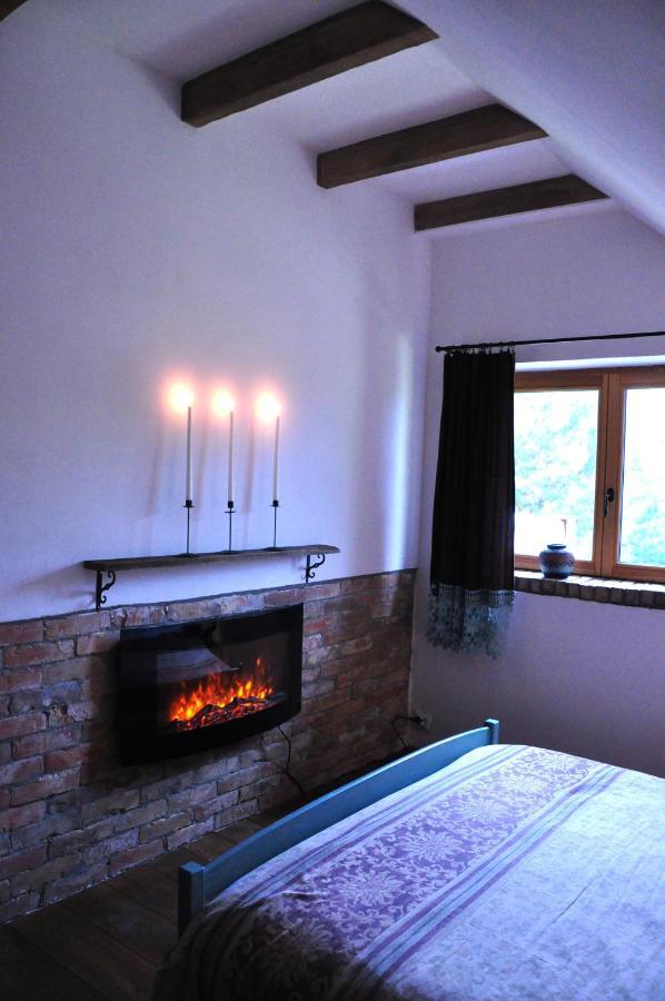 Forreset - Lesny Apartament, Sauna I Balia Jacuzzi Gietrzwałd Zewnętrze zdjęcie