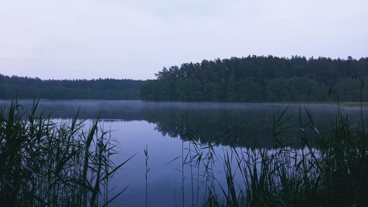 Forreset - Lesny Apartament, Sauna I Balia Jacuzzi Gietrzwałd Zewnętrze zdjęcie