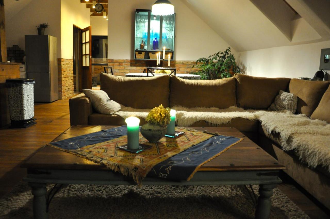 Forreset - Lesny Apartament, Sauna I Balia Jacuzzi Gietrzwałd Zewnętrze zdjęcie