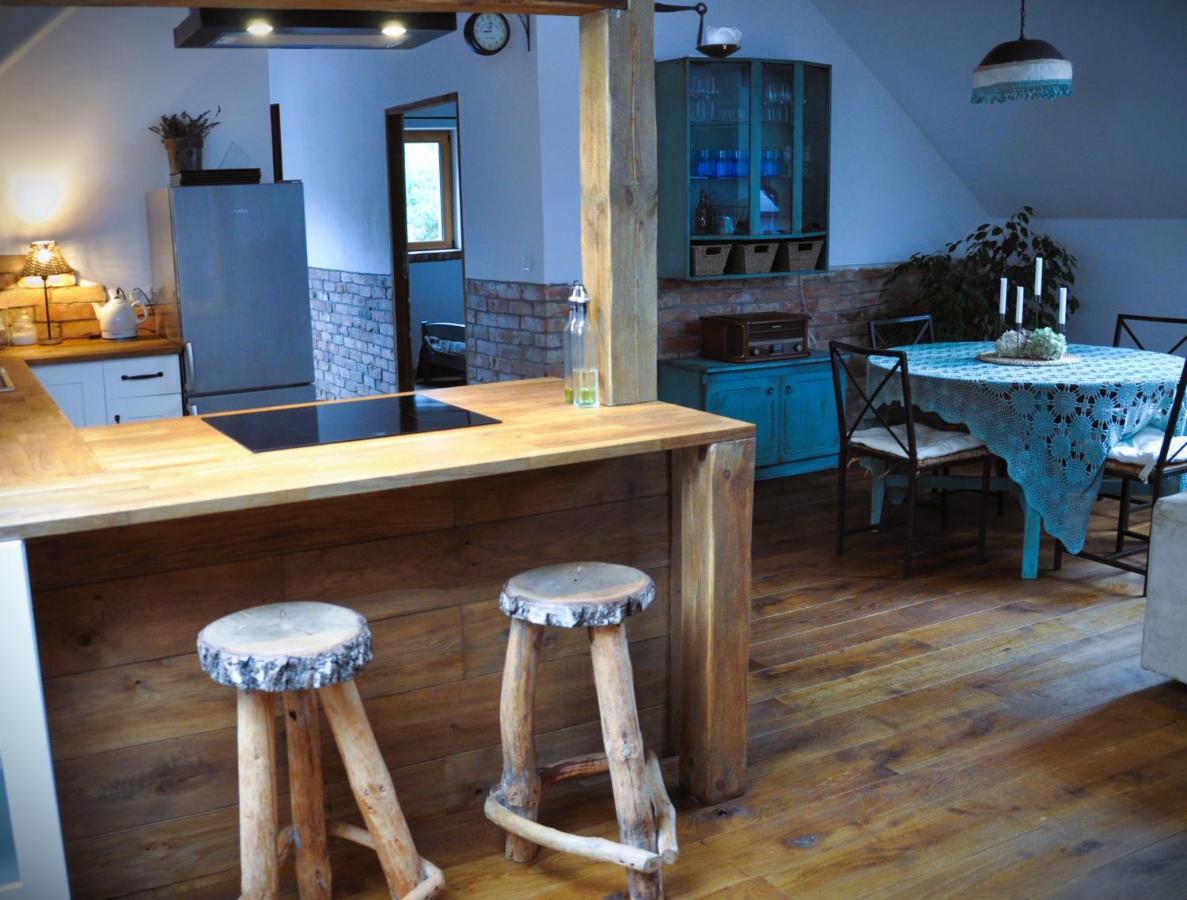 Forreset - Lesny Apartament, Sauna I Balia Jacuzzi Gietrzwałd Zewnętrze zdjęcie
