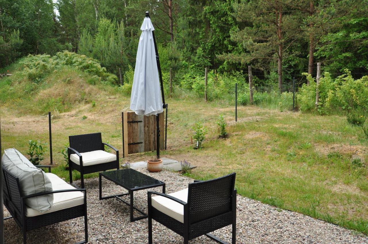 Forreset - Lesny Apartament, Sauna I Balia Jacuzzi Gietrzwałd Zewnętrze zdjęcie