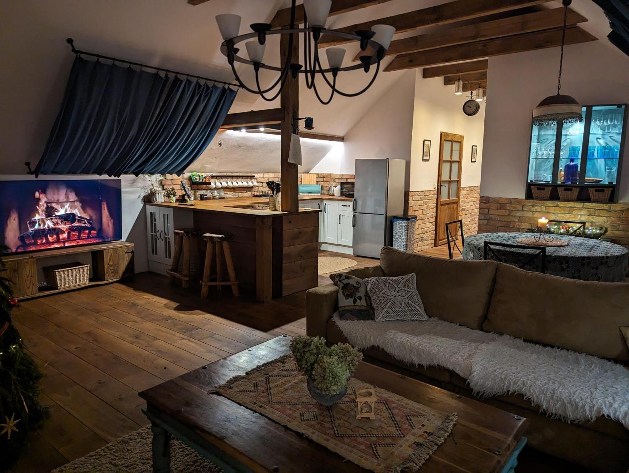 Forreset - Lesny Apartament, Sauna I Balia Jacuzzi Gietrzwałd Zewnętrze zdjęcie