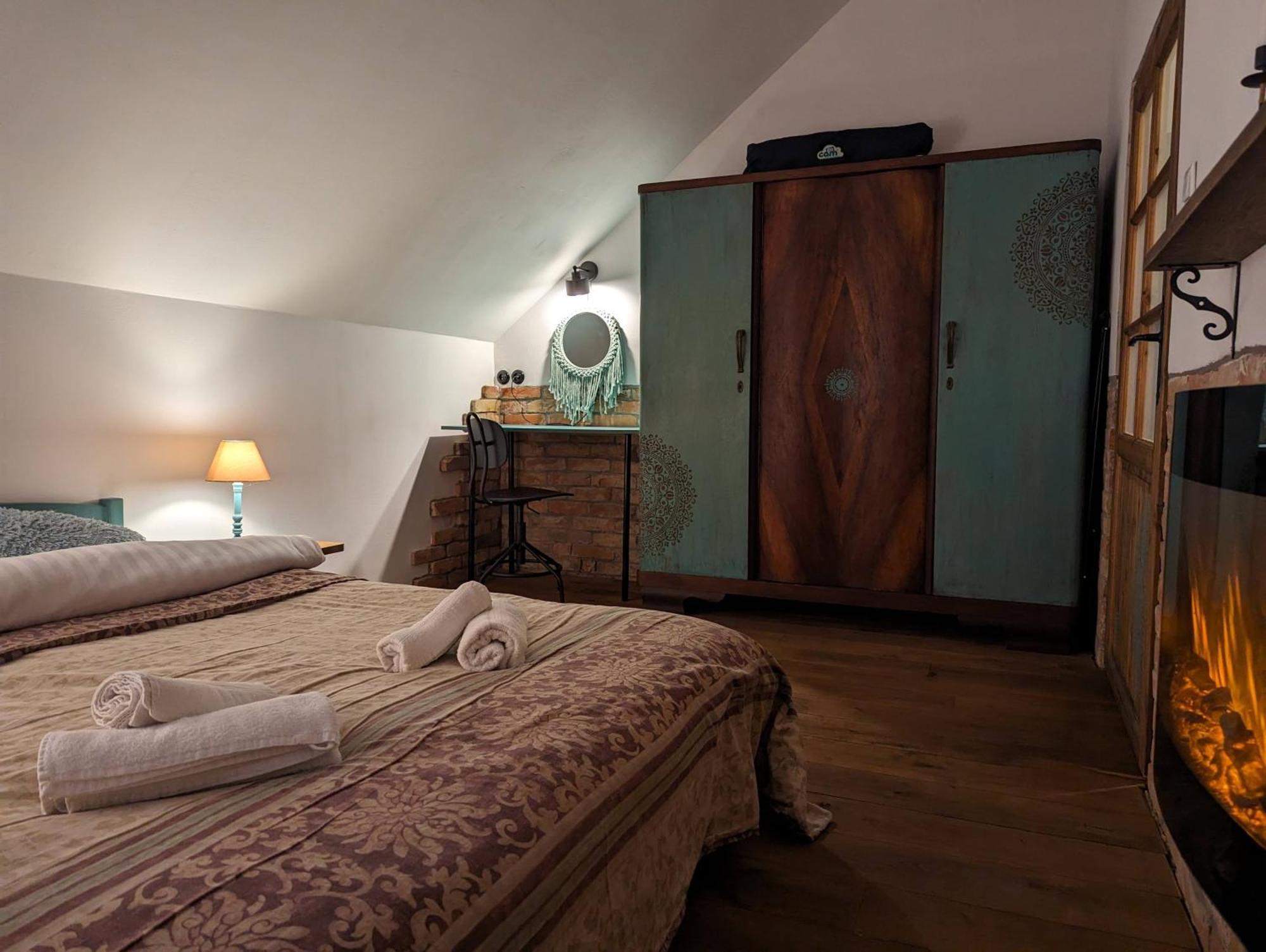 Forreset - Lesny Apartament, Sauna I Balia Jacuzzi Gietrzwałd Zewnętrze zdjęcie