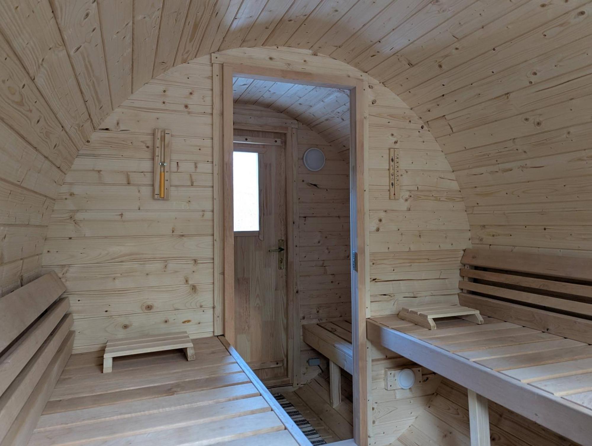 Forreset - Lesny Apartament, Sauna I Balia Jacuzzi Gietrzwałd Zewnętrze zdjęcie