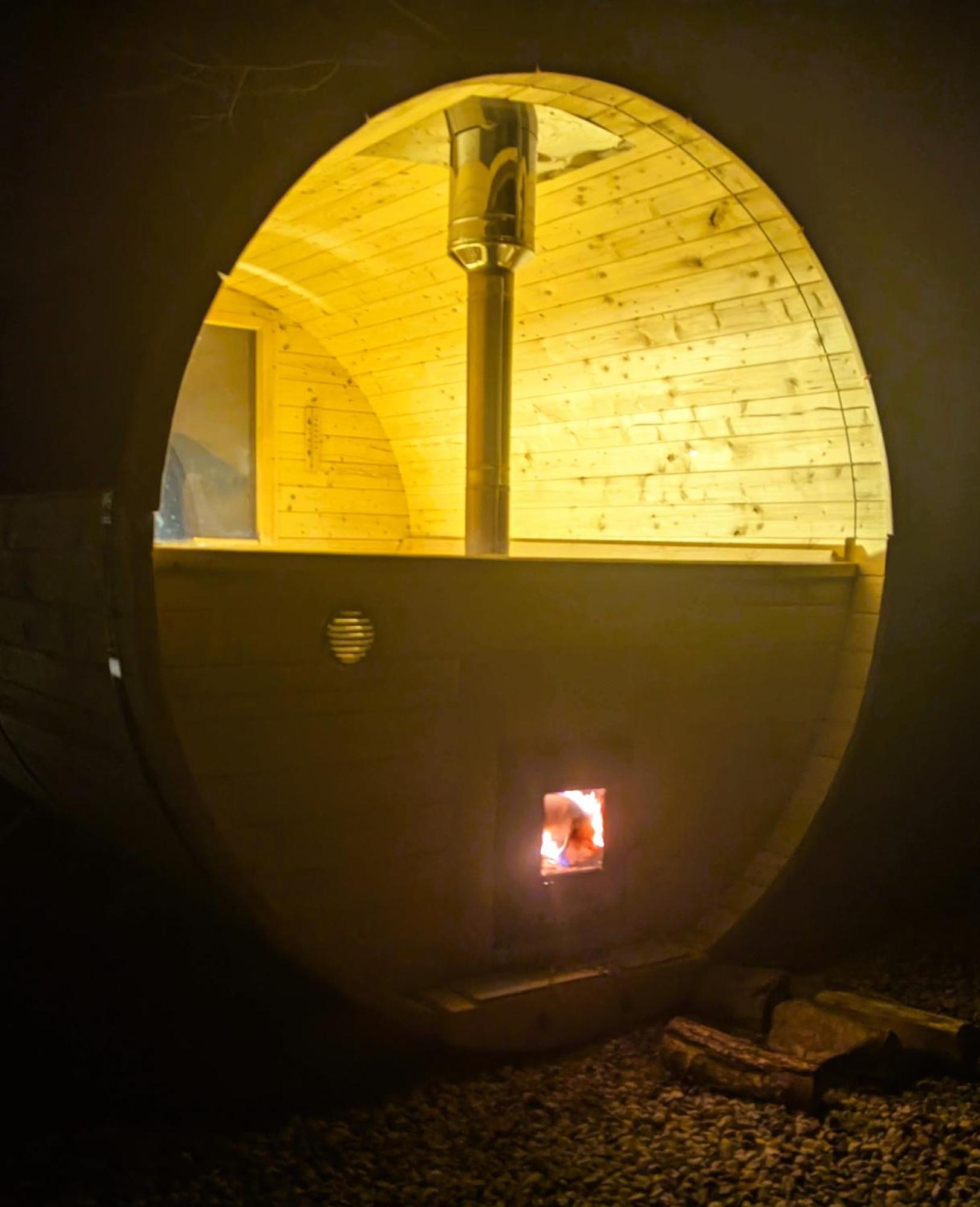 Forreset - Lesny Apartament, Sauna I Balia Jacuzzi Gietrzwałd Zewnętrze zdjęcie