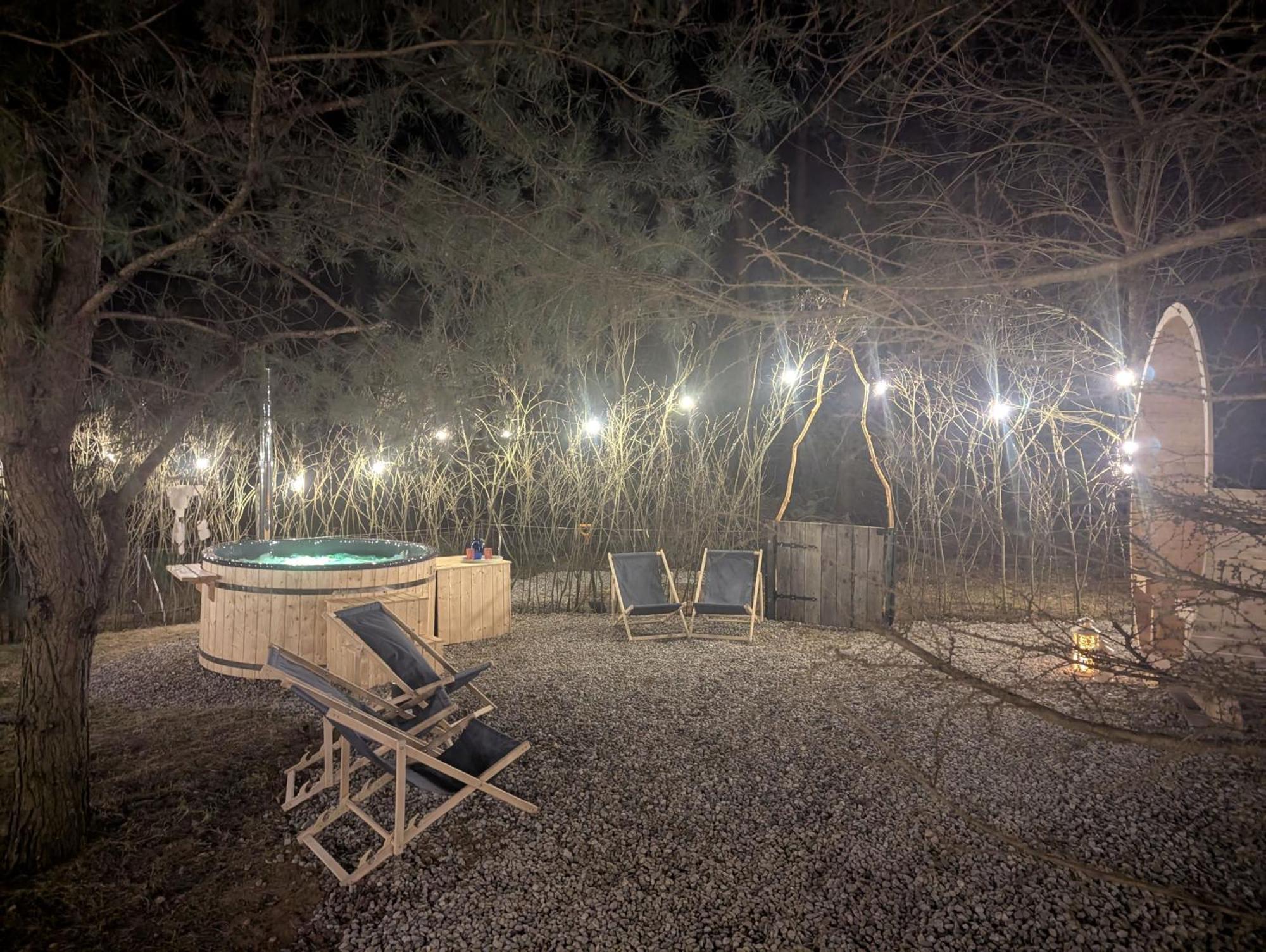 Forreset - Lesny Apartament, Sauna I Balia Jacuzzi Gietrzwałd Zewnętrze zdjęcie