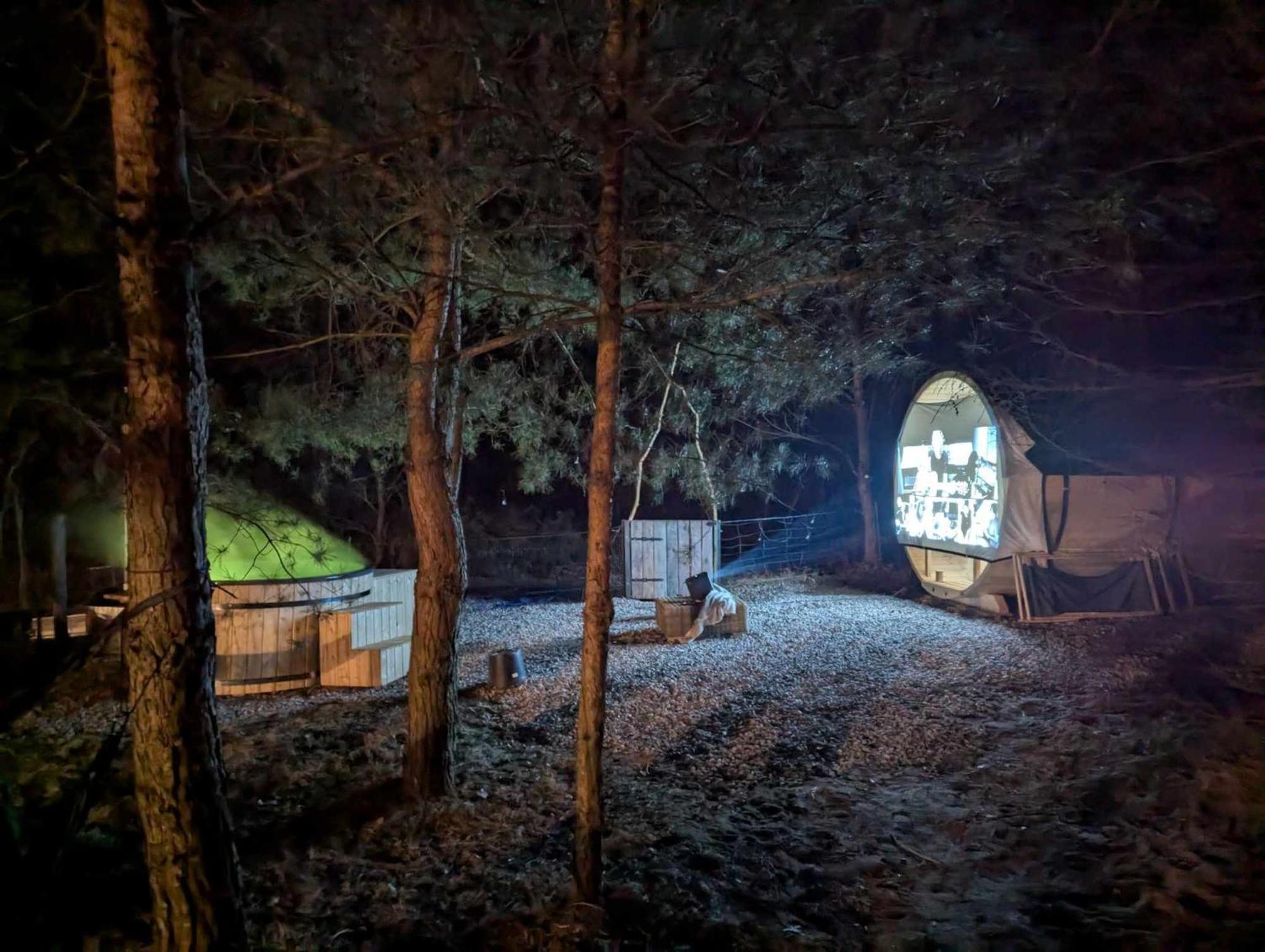 Forreset - Lesny Apartament, Sauna I Balia Jacuzzi Gietrzwałd Zewnętrze zdjęcie