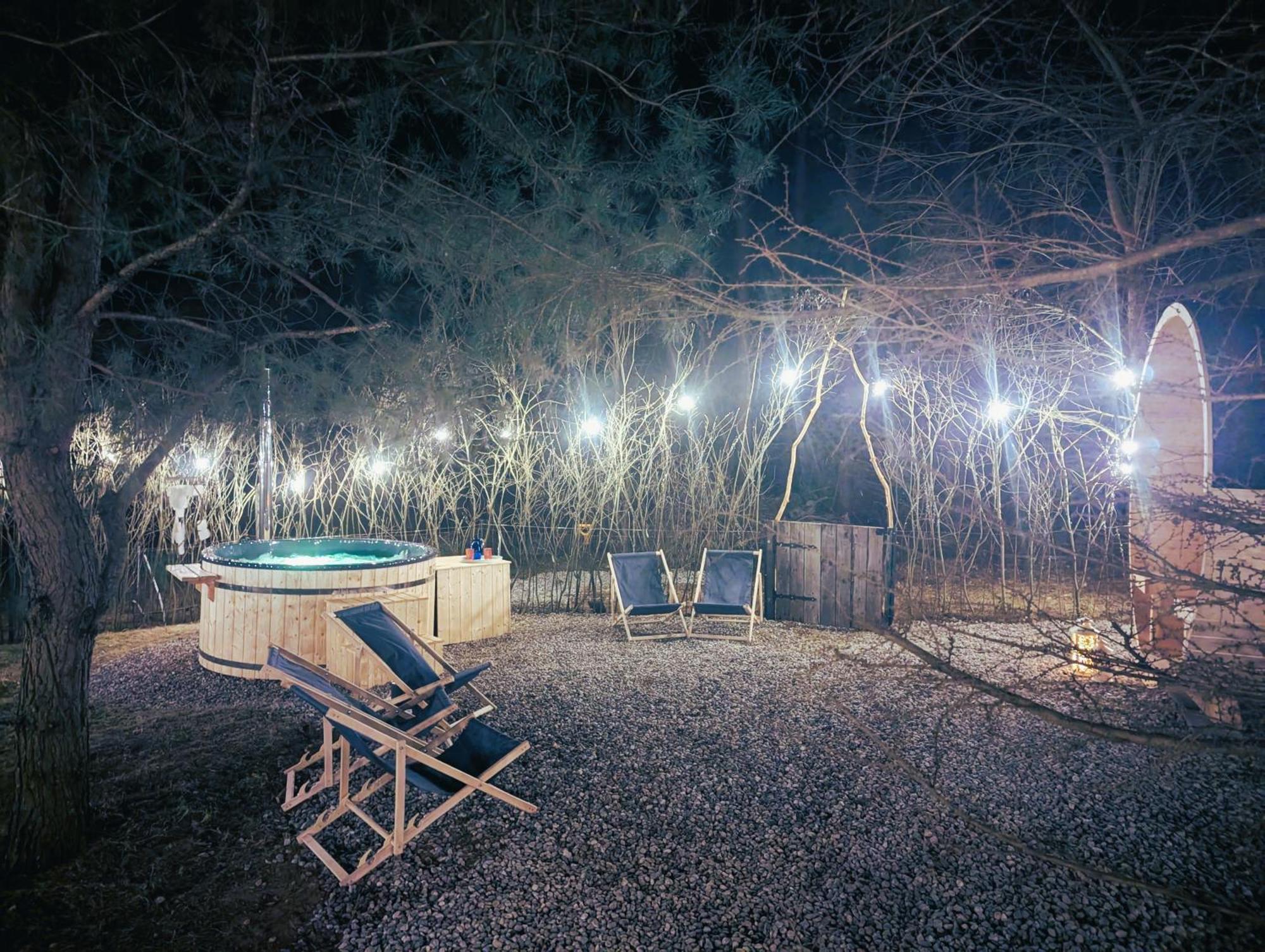Forreset - Lesny Apartament, Sauna I Balia Jacuzzi Gietrzwałd Zewnętrze zdjęcie